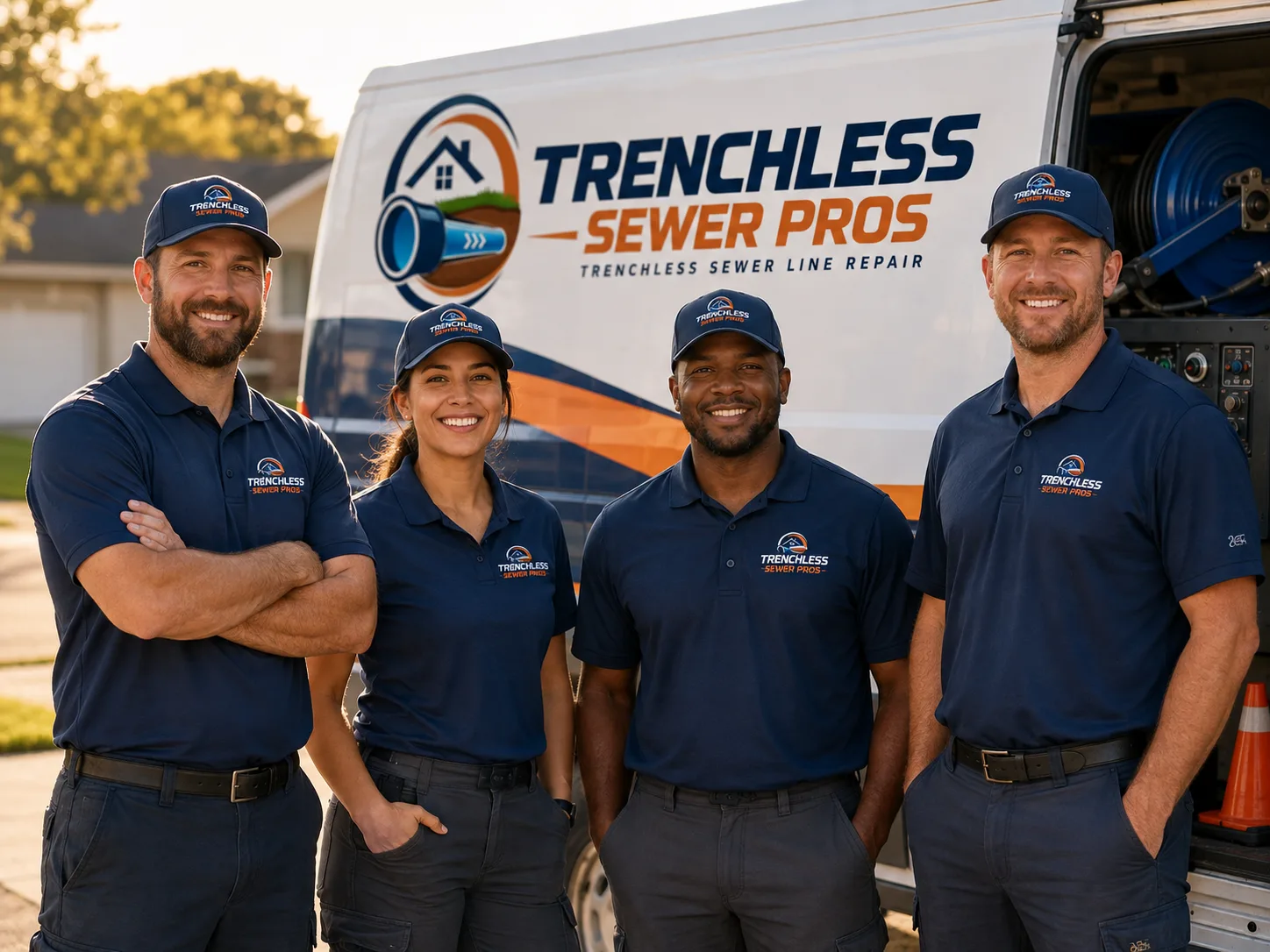 Trenchless Sewer Repair company in Dunning, NE